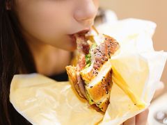 -麦当劳(红唐店)