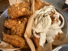 -富乐满韩国正宗炸鸡韩国料理(虹泉路店)