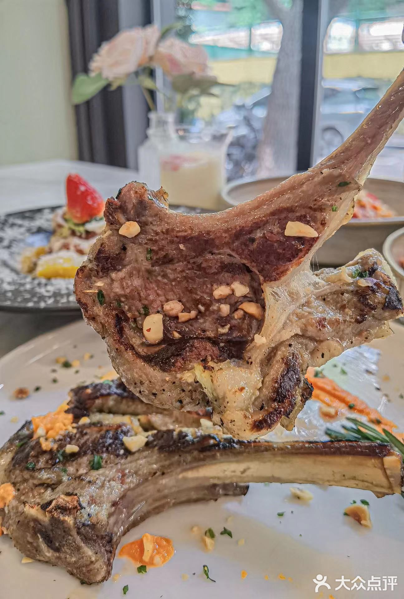 发掘容桂宝藏西餐厅之瑰岸Rose Bank