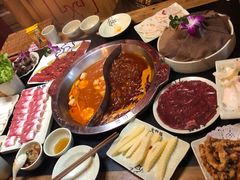 -大龙辣火锅·龙虾·烧烤(湖滨新天地店)