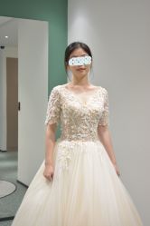 -AMOUR·爱沫婚纱礼服·小众设计品牌