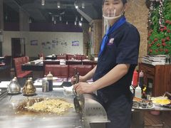-法式利昂铁板烧主题餐厅(唐山爱琴海店)