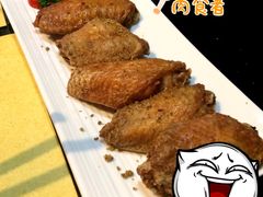 -红墙餐吧(大学城南亭店)