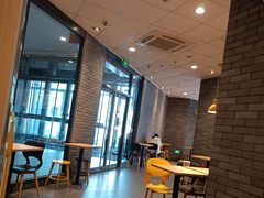 -麦当劳(保利广场店)