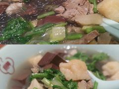 -回味鸭血粉丝汤(京新广场店)