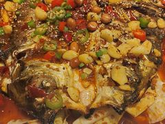 -川府宴语烤鱼川菜家常菜(梨园店)