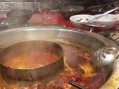 -谭鸭血老火锅(漳州路店)