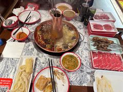 -京元盛铜锅涮肉(上海总店)