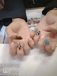 -M·X Nail日式美甲美睫