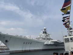 -泰达航母主题公园