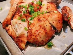 -绿茶餐厅(天津天河城店)