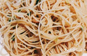 Shrimp and Dried Squid Fried Rice Noodles