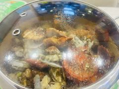-海帮主·蒸汽海鲜青岛菜(栈桥火车站店)
