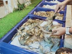 -芭提雅Amporn Seafood自助餐厅