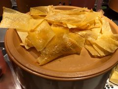 豆油皮-龍歌自助小火锅(城阳万象汇店)