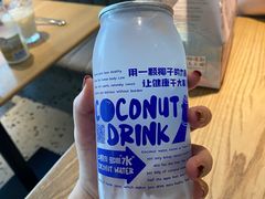 -蔻蔻椰·鲜萃椰子水(COCO Park店)