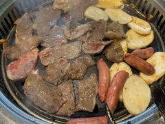 -老卜奎齐齐哈尔烤肉(人民东路店)