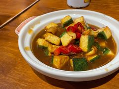 沙煲自制豆腐-锦小馆(安贞店)