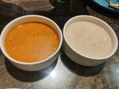 蘑菇汤-梅夫娜土耳其餐厅.清真HALAL