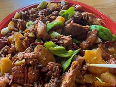 -舜玉老孙家鲜炒大盘鸡(土屋路店)