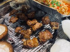 -炭虎烤肉(桂林路店)