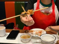 -九府羊·鲜羊火锅·烤串(新华路店)