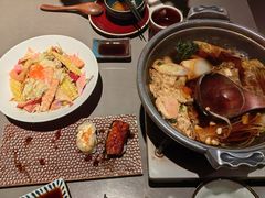 -聿山居·创意料理