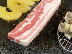 -韩阳王石板烤肉