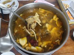 -菌极鲜野生菌火锅店(阳明祠店)
