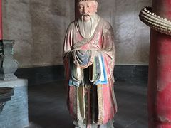 -晋祠公园