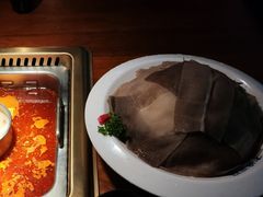 脆嫩毛肚-大渝火锅(苏州西城永捷店)