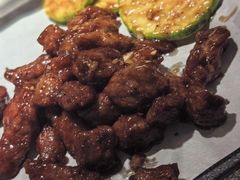 -绿茶餐厅(滨海万达广场店)