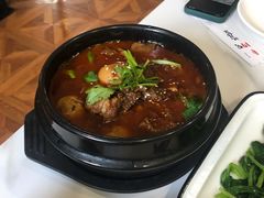 卤蛋炖牛肉-19号私房菜(云南路店)