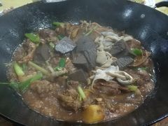 火焰醉鹅-大自然美食农庄(广州南站店)