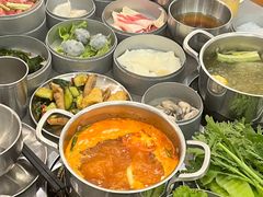 -晓沸牛肉海鲜小火锅(白湖亭万达广场店)