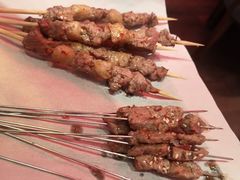 羊肉串-肉串汪(望京店)