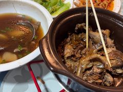 -阿灶卤煮老店·姜母鸭(五店市总店)
