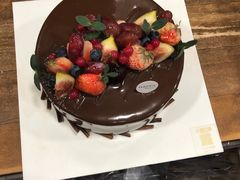 -美丽心情蛋糕(江苏路店)