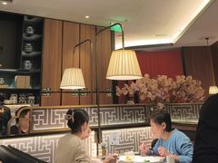 -新白鹿餐厅(松江开元地中海店)