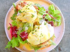 疯狂手撕牛肉班尼迪克蛋-The Rug Cafe(王府中环店)