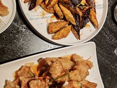 -五谷丰登农家院·地道胶东菜·海鲜烧烤(威海店)