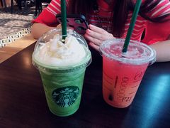 -星巴克(杭州银泰城西一店)