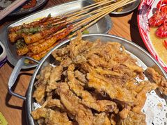 -阿记烧烤(英达路店)
