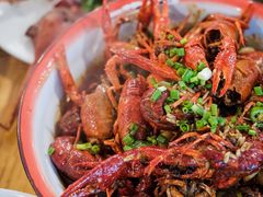 -冶建镜子·老南昌大排档·江西虾王(总店)