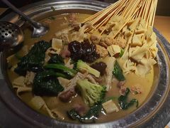 -杨翔豆皮涮牛肚(万和城店)