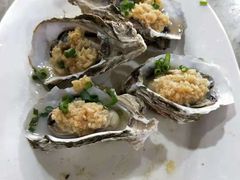 生蚝-四川小胡子海鲜(丁村万人海鲜广场店)