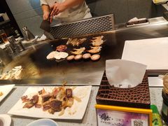 -大渔铁板烧(大悦城店)