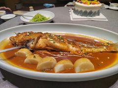 -鹊华居·地道鲁菜·海鲜·融合味(大明湖店)