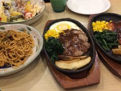 特色烤肠拼盘-萨莉亚意式餐厅(石鼓路店)