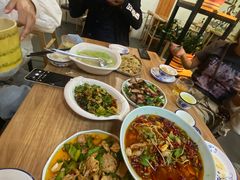 -胖子菜馆(花园餐厅店)